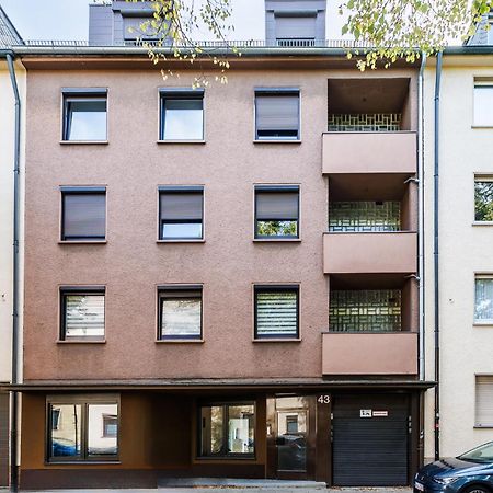Vaz Apartments E01 Kueche, Tv, Netflix, Ca 15 Min Messe U Hbf Essen Exteriér fotografie