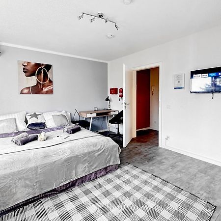 Vaz Apartments E01 Kueche, Tv, Netflix, Ca 15 Min Messe U Hbf Essen Exteriér fotografie